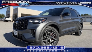 2026 Ford Explorer ST-Line SUV
