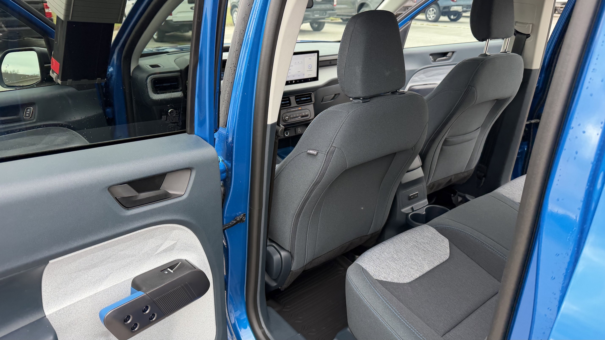 2026 Ford Maverick XLT - Photo 30
