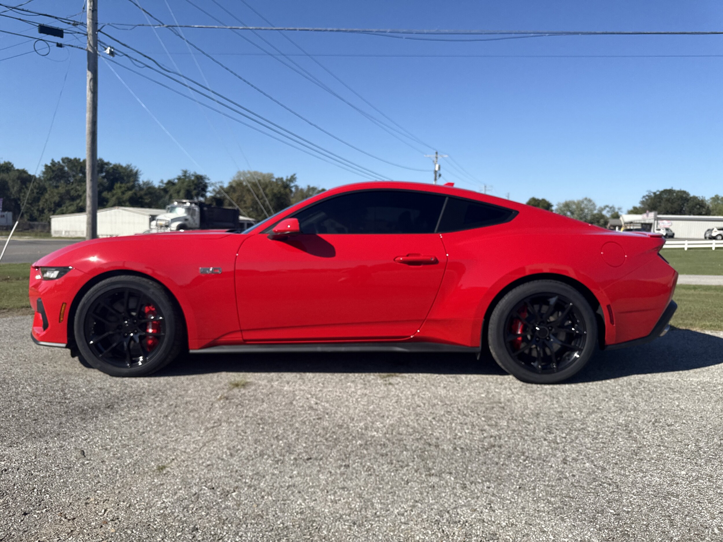 2024 Ford Mustang GT Premium photo 4