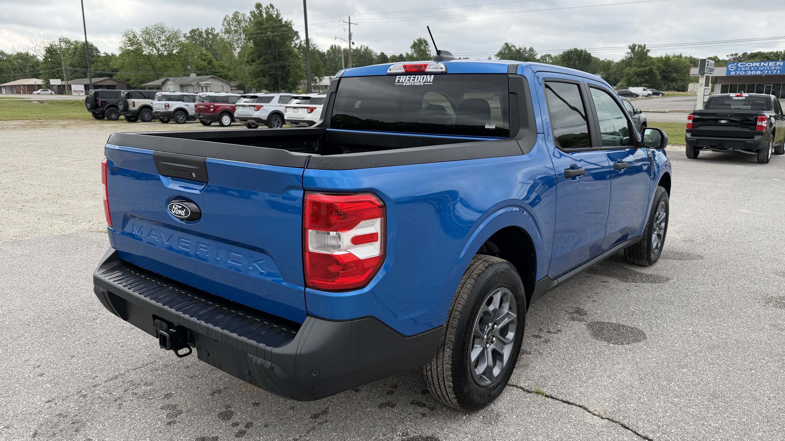 2026 Ford Maverick XLT - Photo 10
