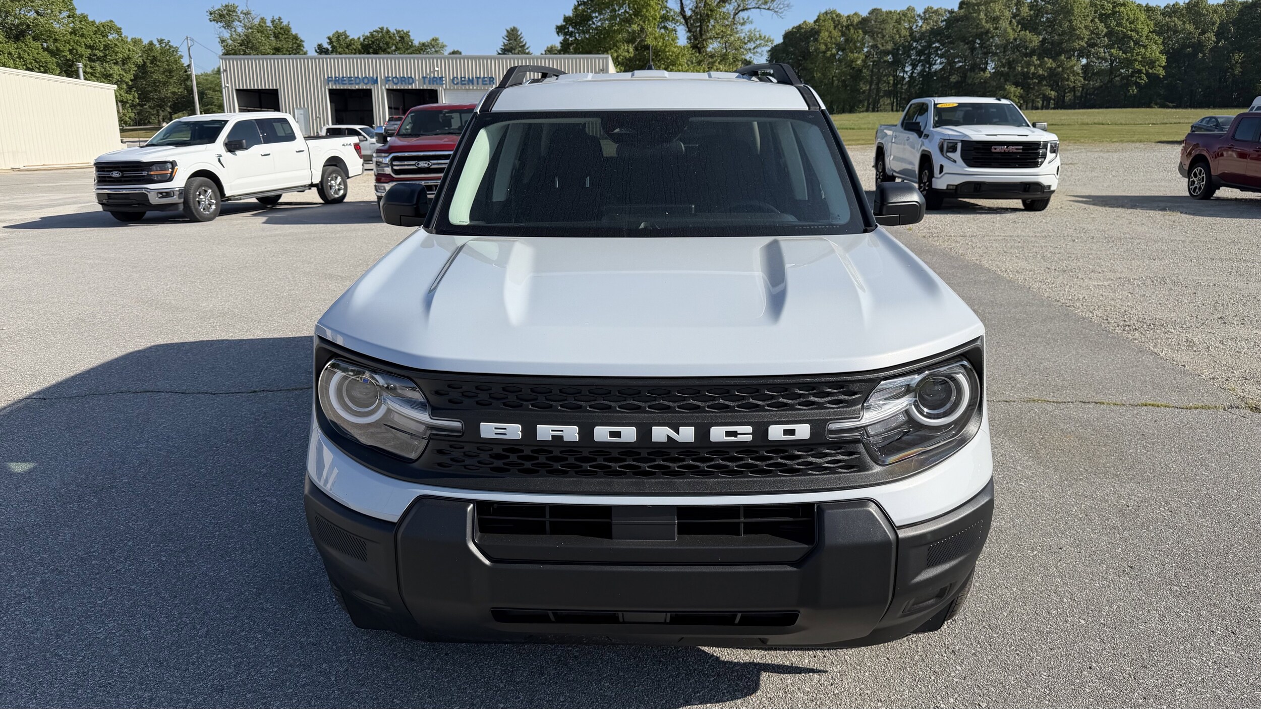 2026 Ford Bronco Sport Big Bend - Photo 3