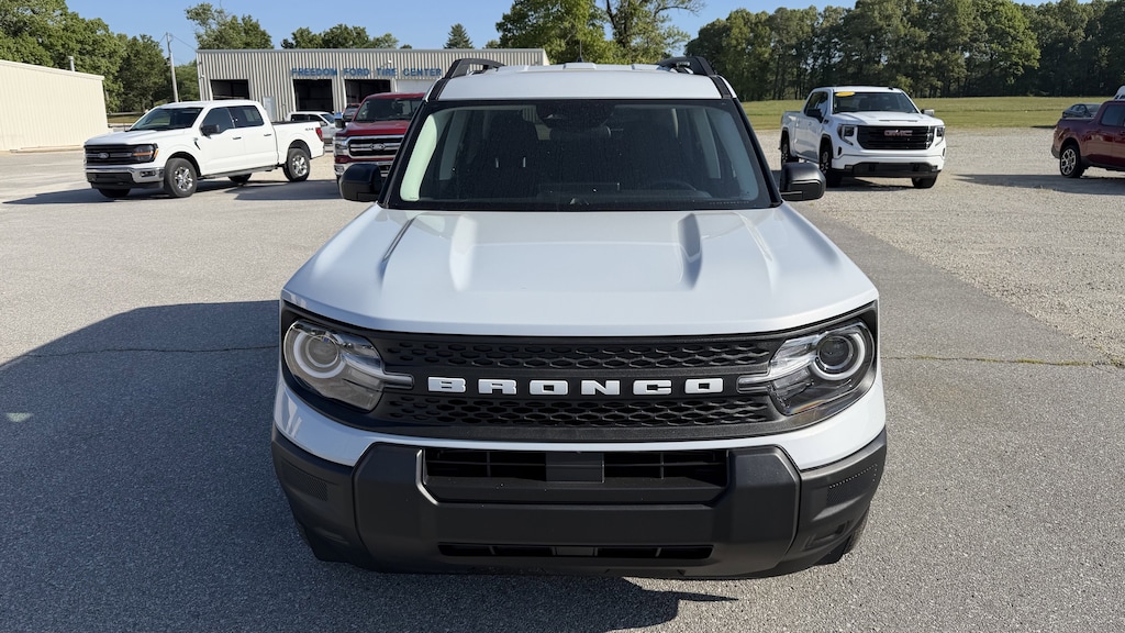 New 2026 Ford Bronco Sport Big Bend® SUV