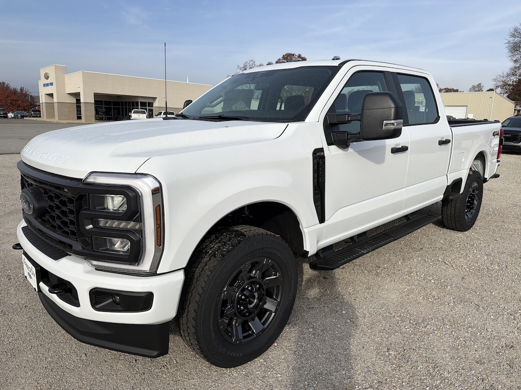 New 2026 Ford Super Duty F-250 XL TRUCK