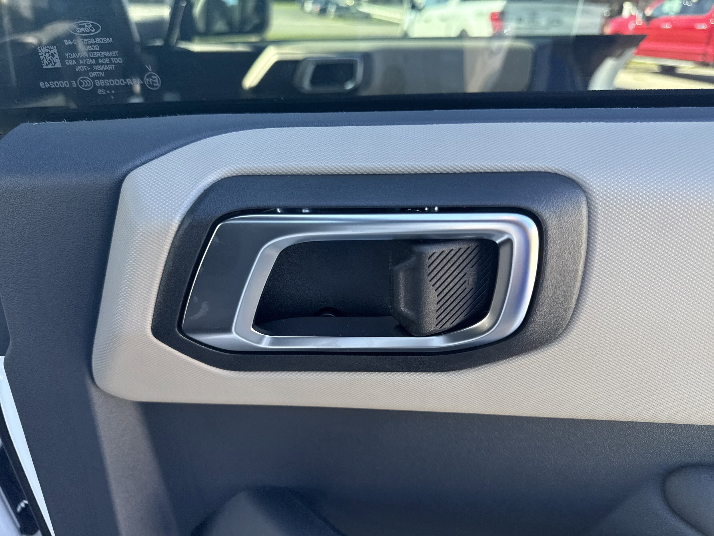 2025 Ford Bronco 4-Door Big Bend - Photo 32