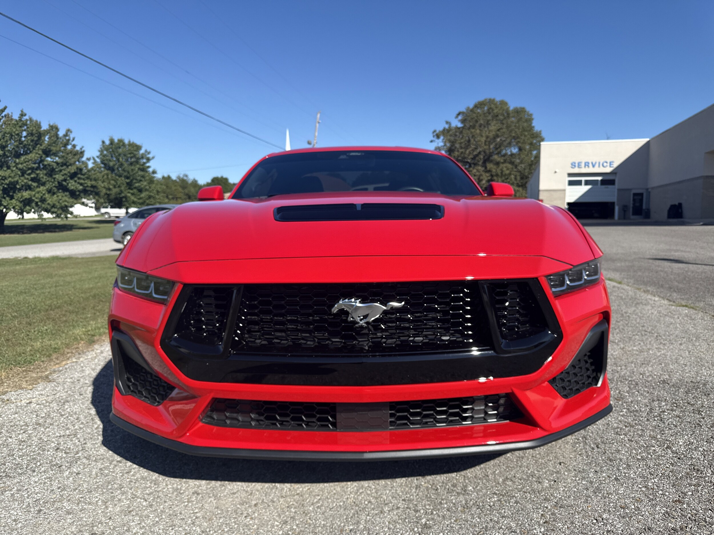 2024 Ford Mustang GT Premium photo 3