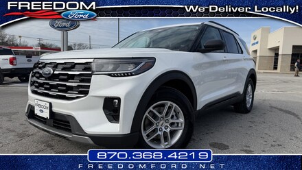 2026 Ford Explorer Active SUV