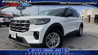 2026 Ford Explorer Active SUV