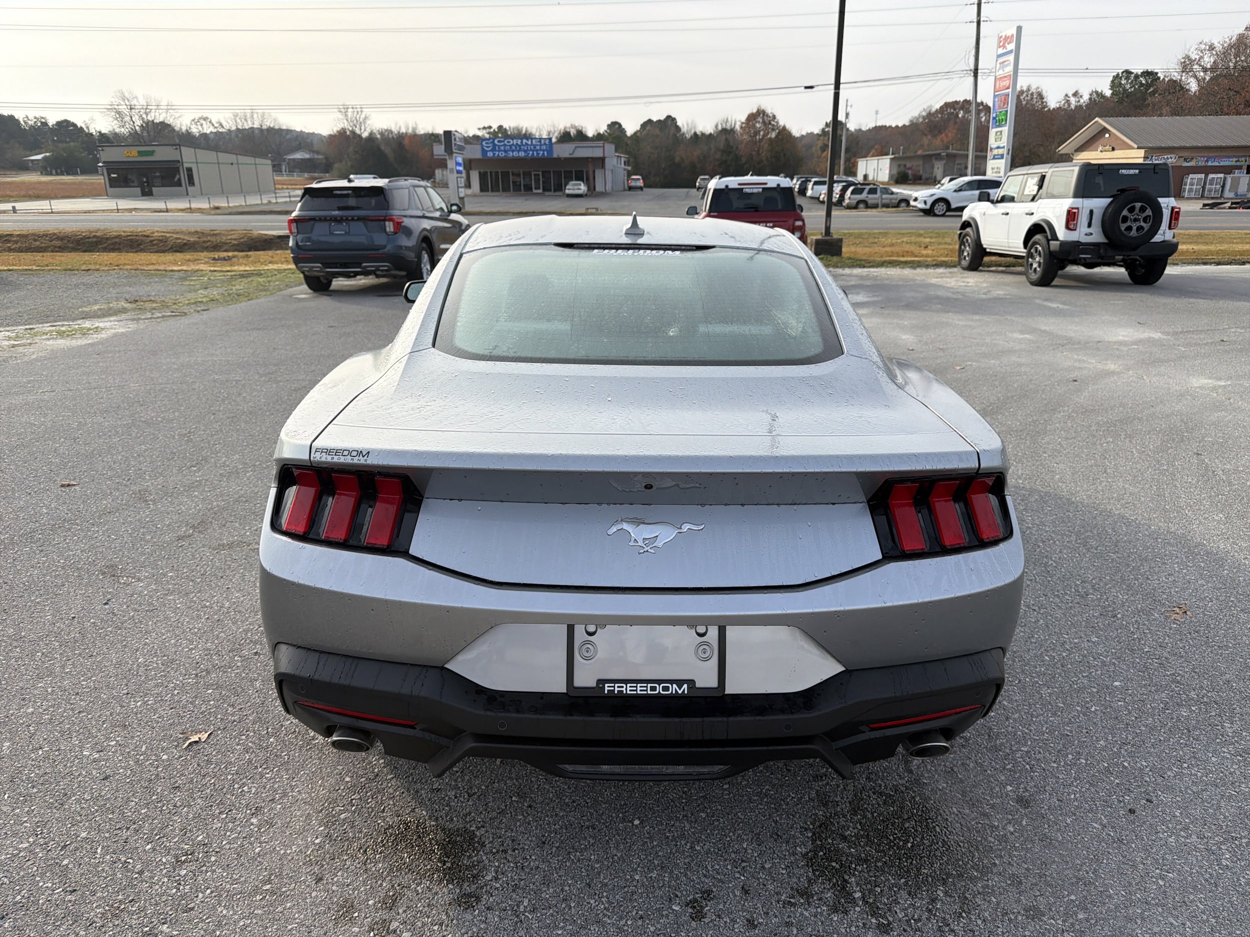 2026 Ford Mustang EcoBoost Premium Fastback - Photo 6