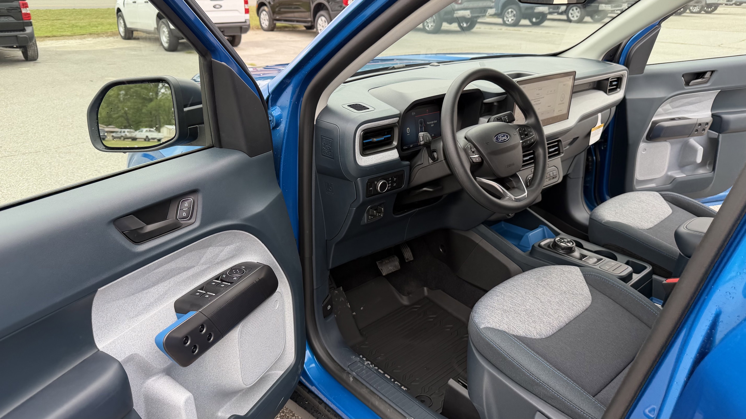2026 Ford Maverick XLT - Photo 14