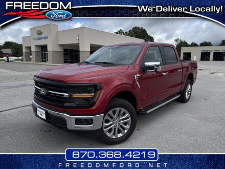 2025 Ford F-150 XLT TRUCK