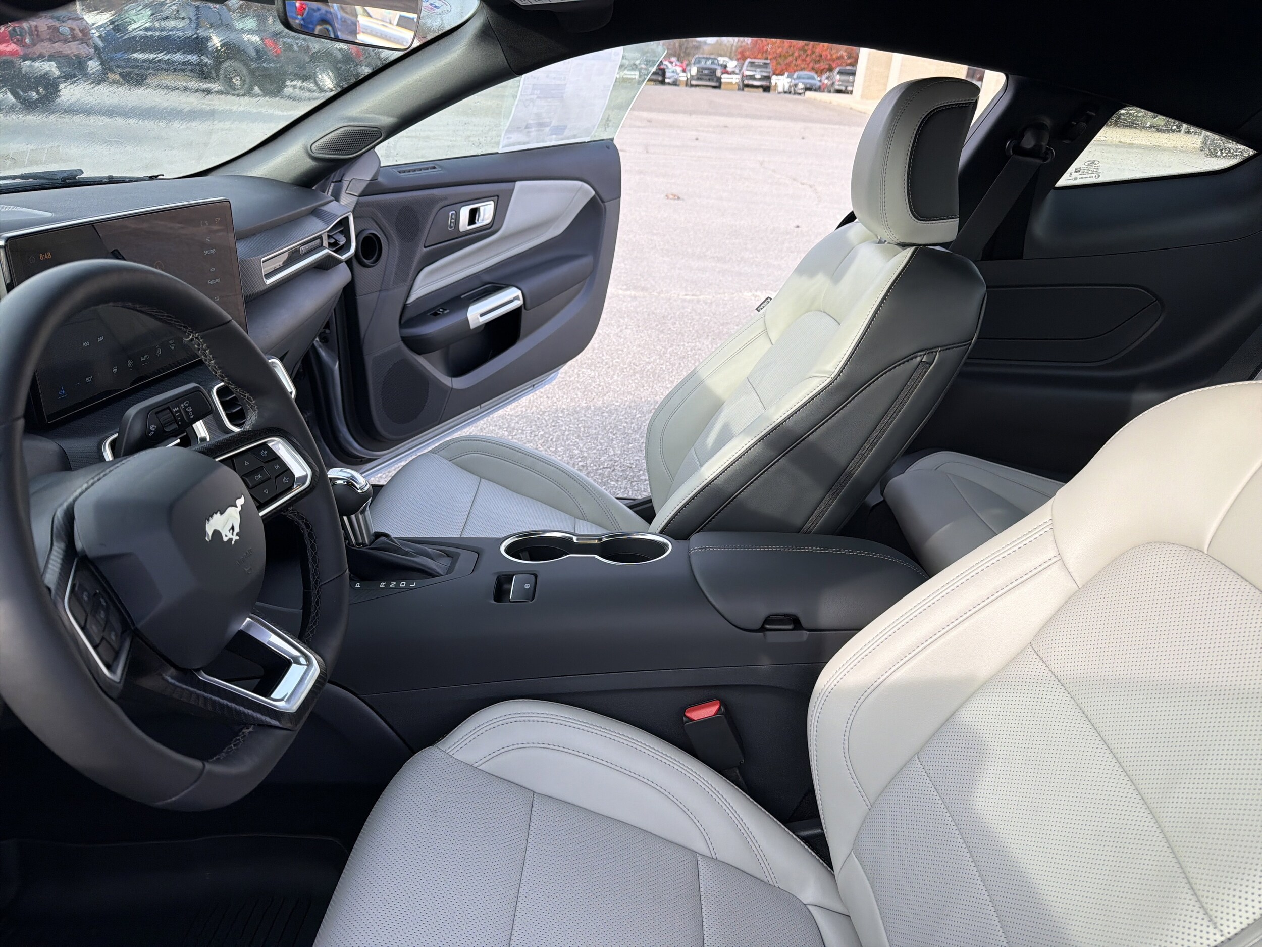 2026 Ford Mustang EcoBoost Premium Fastback - Photo 15