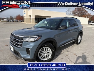 2025 Ford Explorer Active SUV