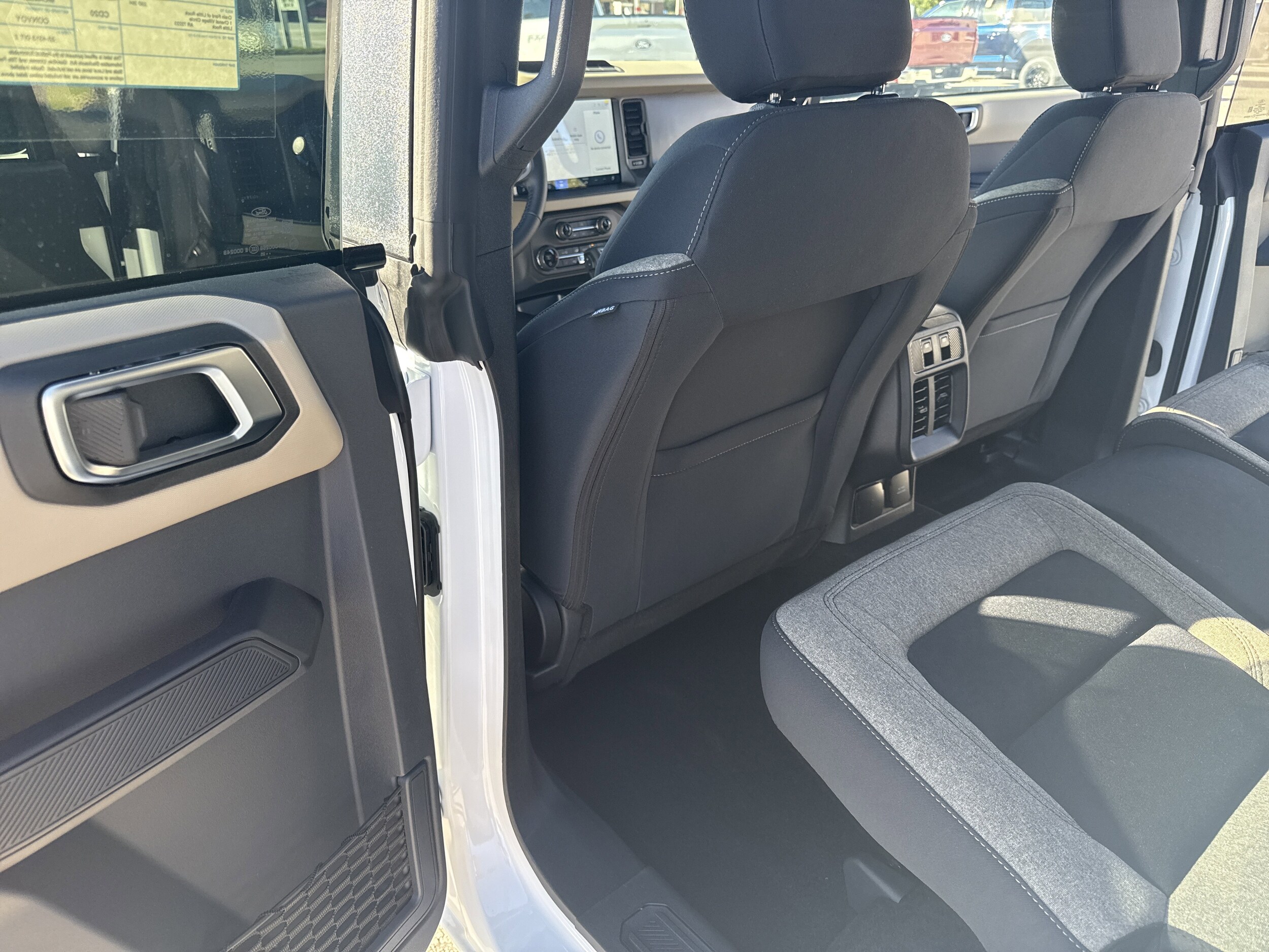 2025 Ford Bronco 4-Door Big Bend - Photo 26