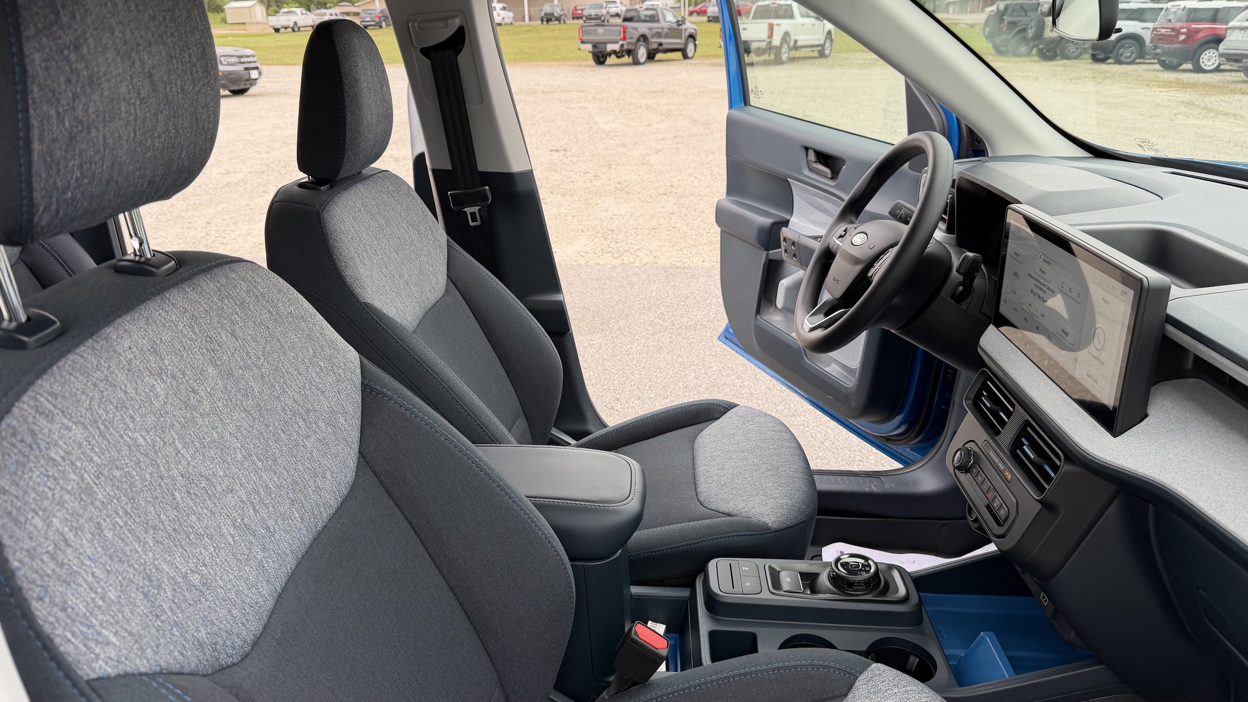 2026 Ford Maverick XLT - Photo 29
