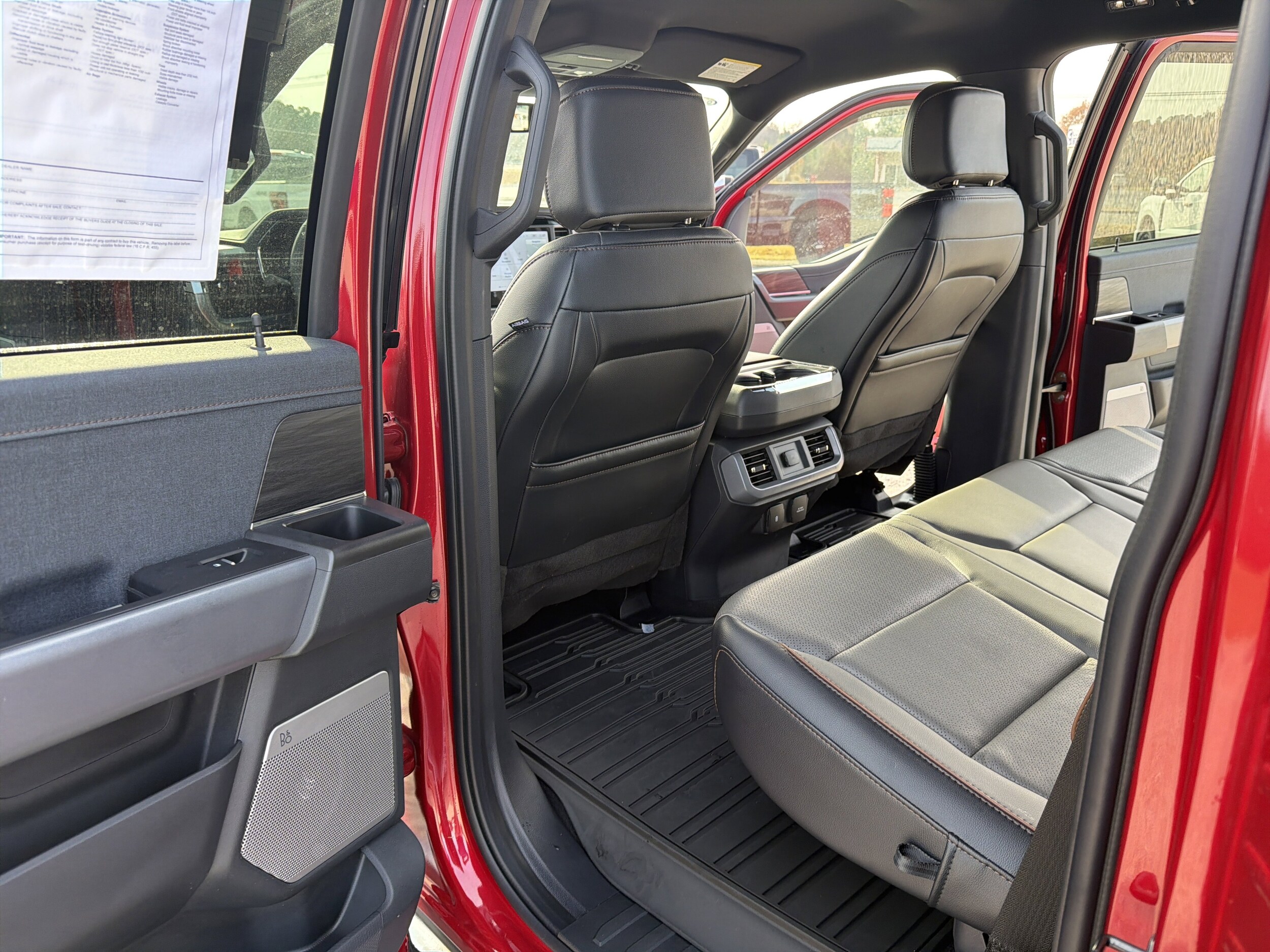 2024 Ford F-150 Lariat - Photo 34