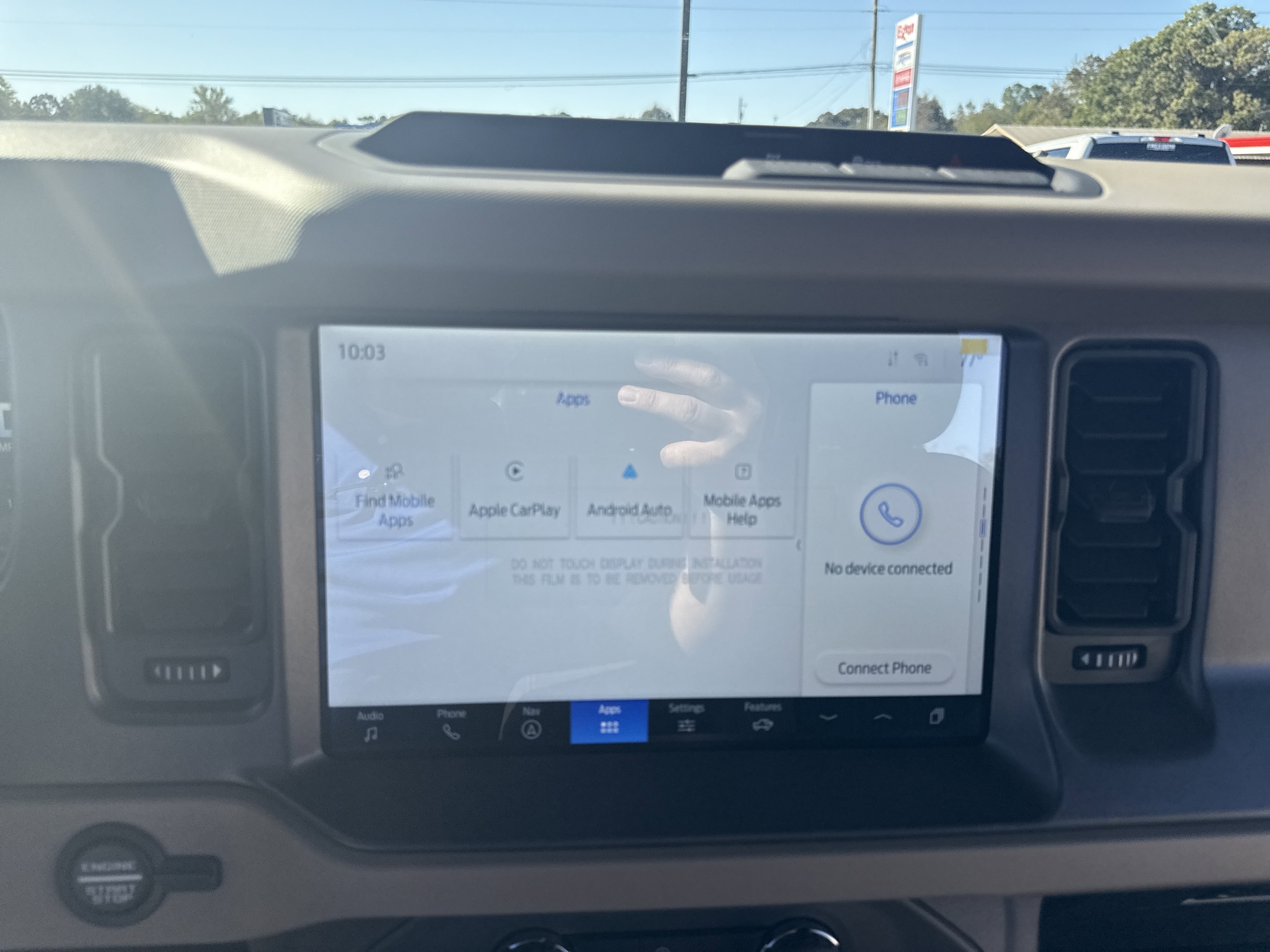 2025 Ford Bronco 4-Door Big Bend - Photo 19