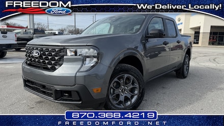 2026 Ford Maverick XLT TRUCK