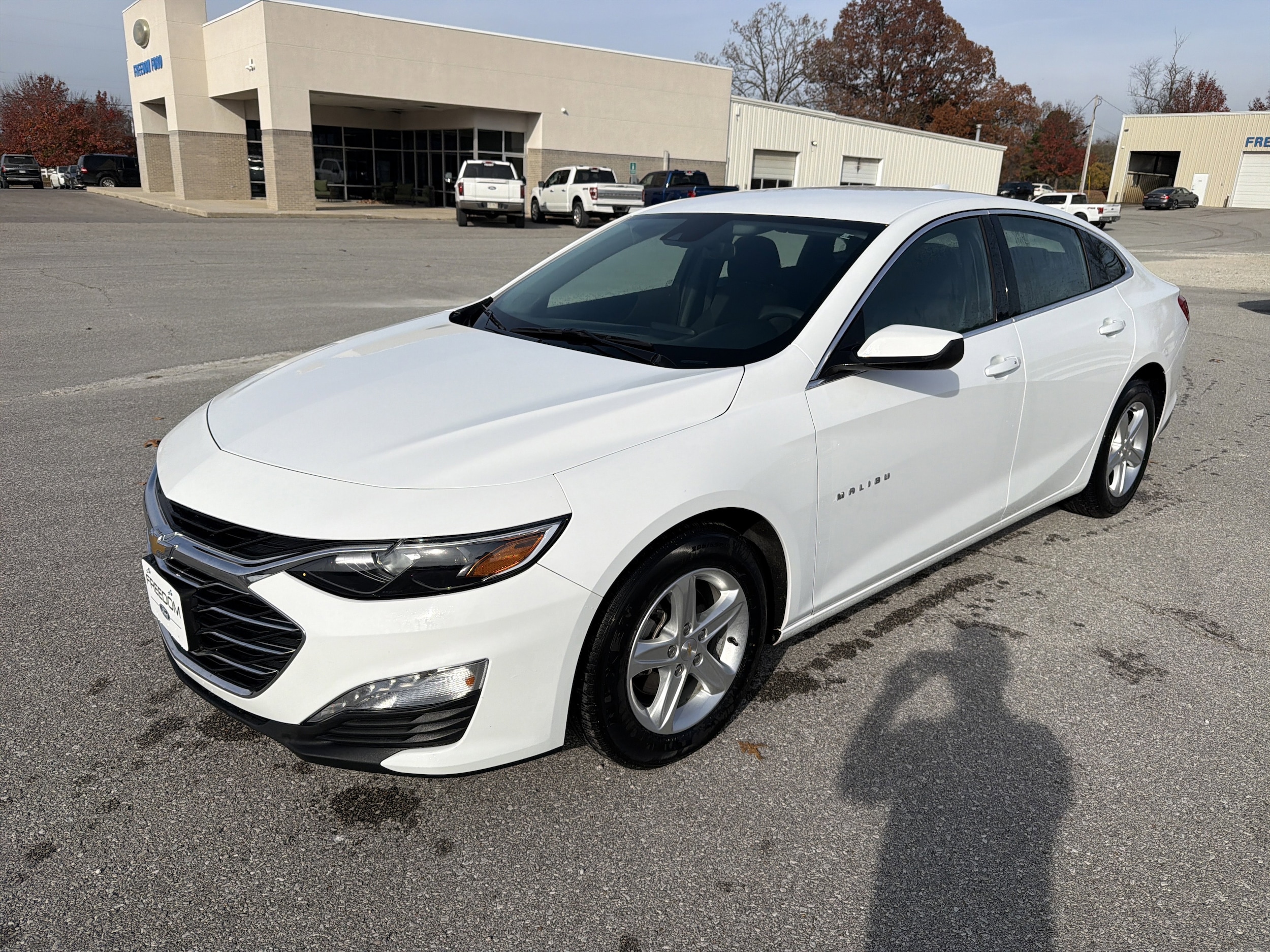Used 2023 Chevrolet Malibu 1LT with VIN 1G1ZD5ST6PF185445 for sale in Melbourne, AR