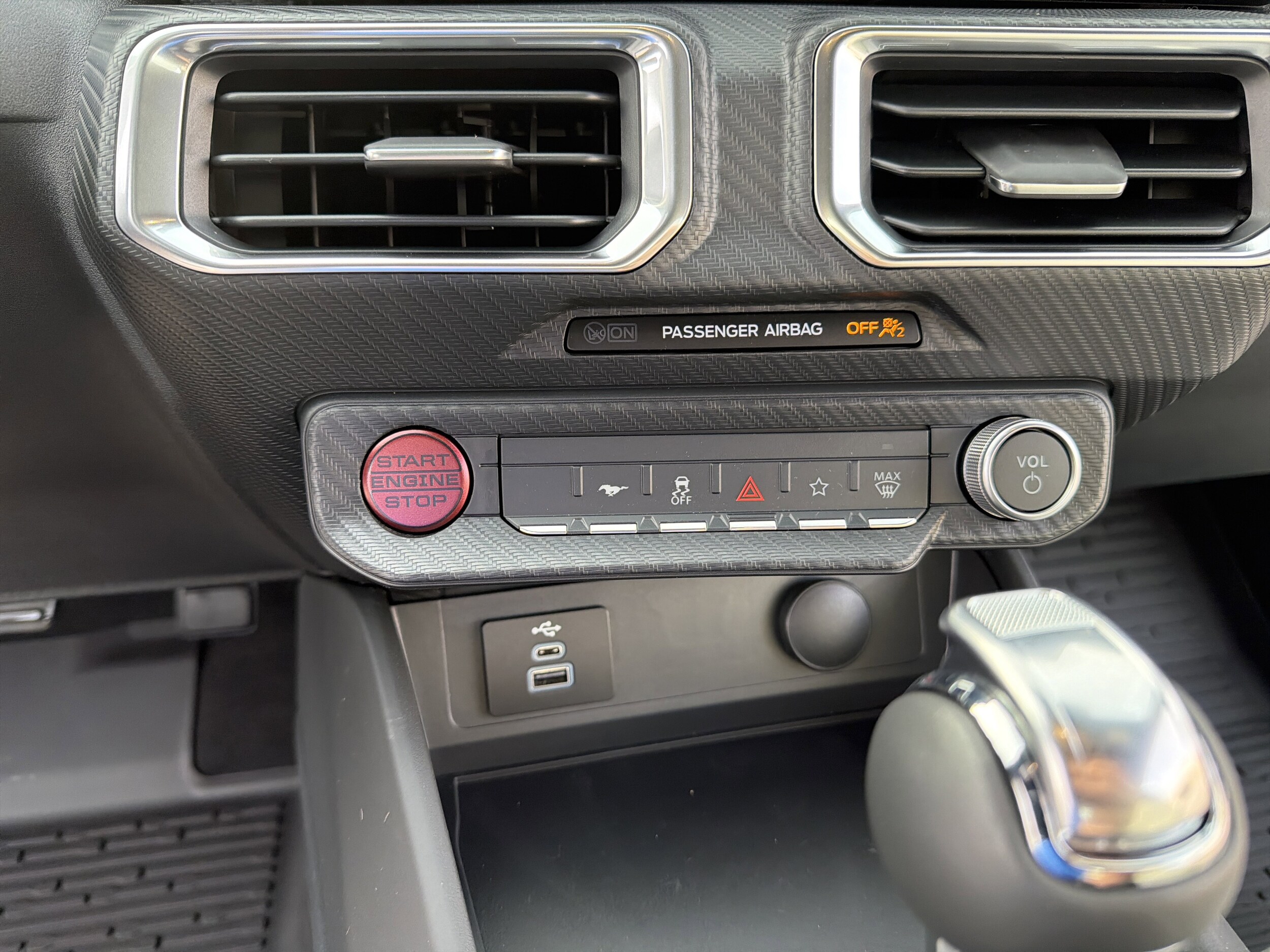 2026 Ford Mustang EcoBoost Premium Fastback - Photo 22