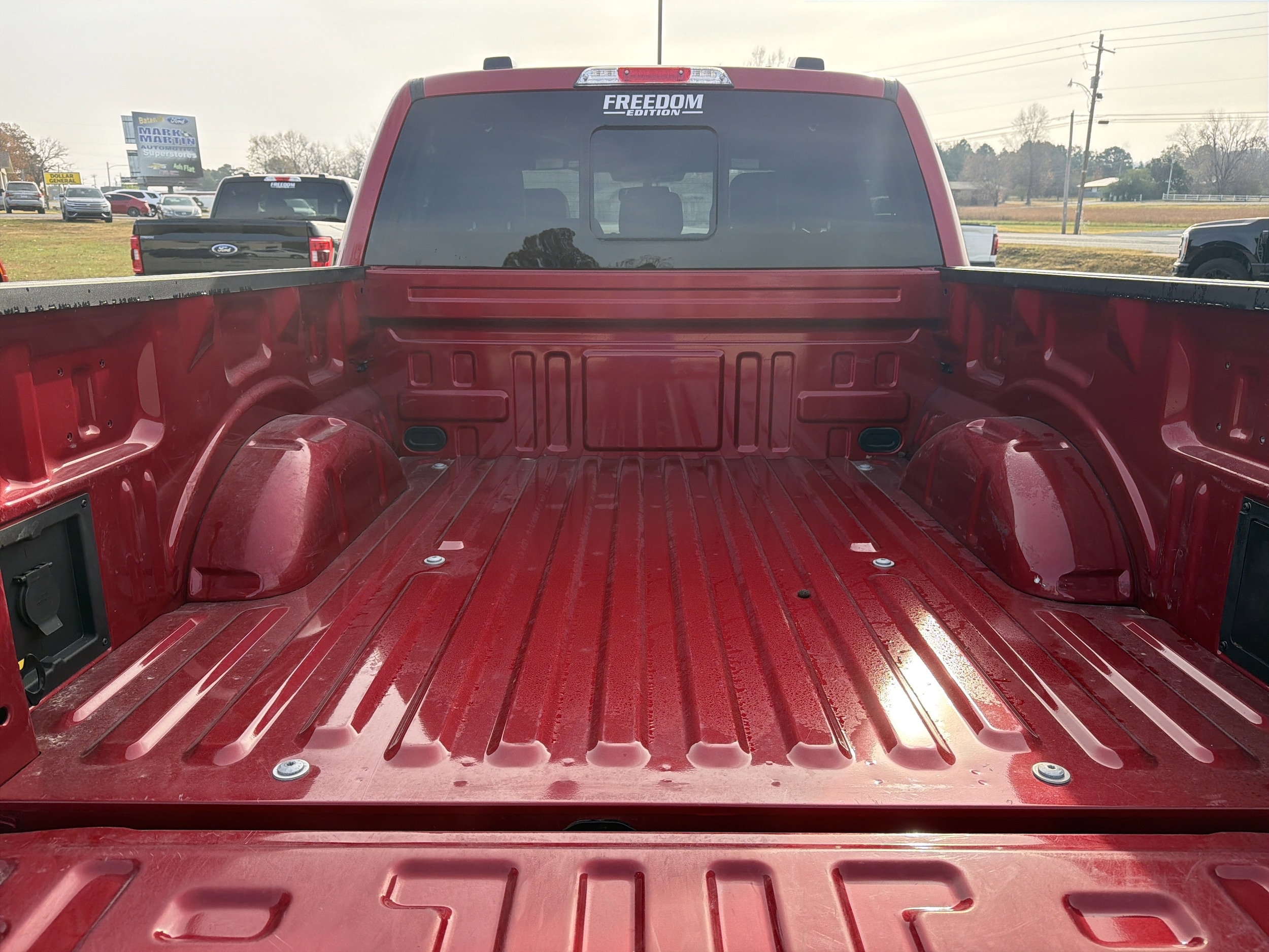 2024 Ford F-150 Lariat - Photo 9