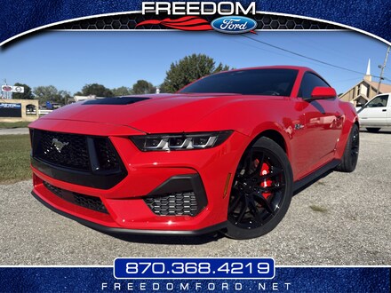 2024 Ford Mustang GT Premium Coupe