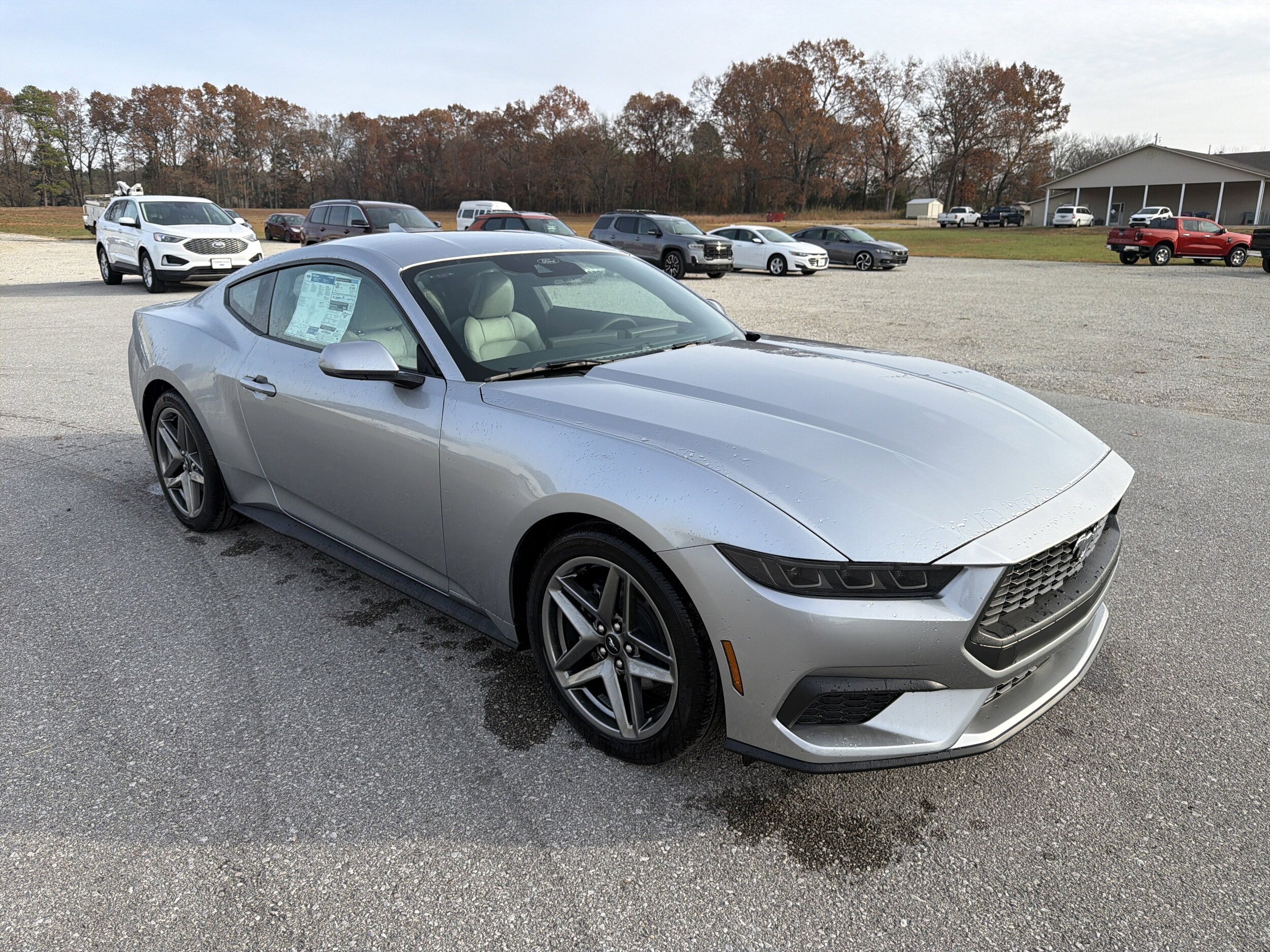 2026 Ford Mustang EcoBoost Premium Fastback - Photo 10