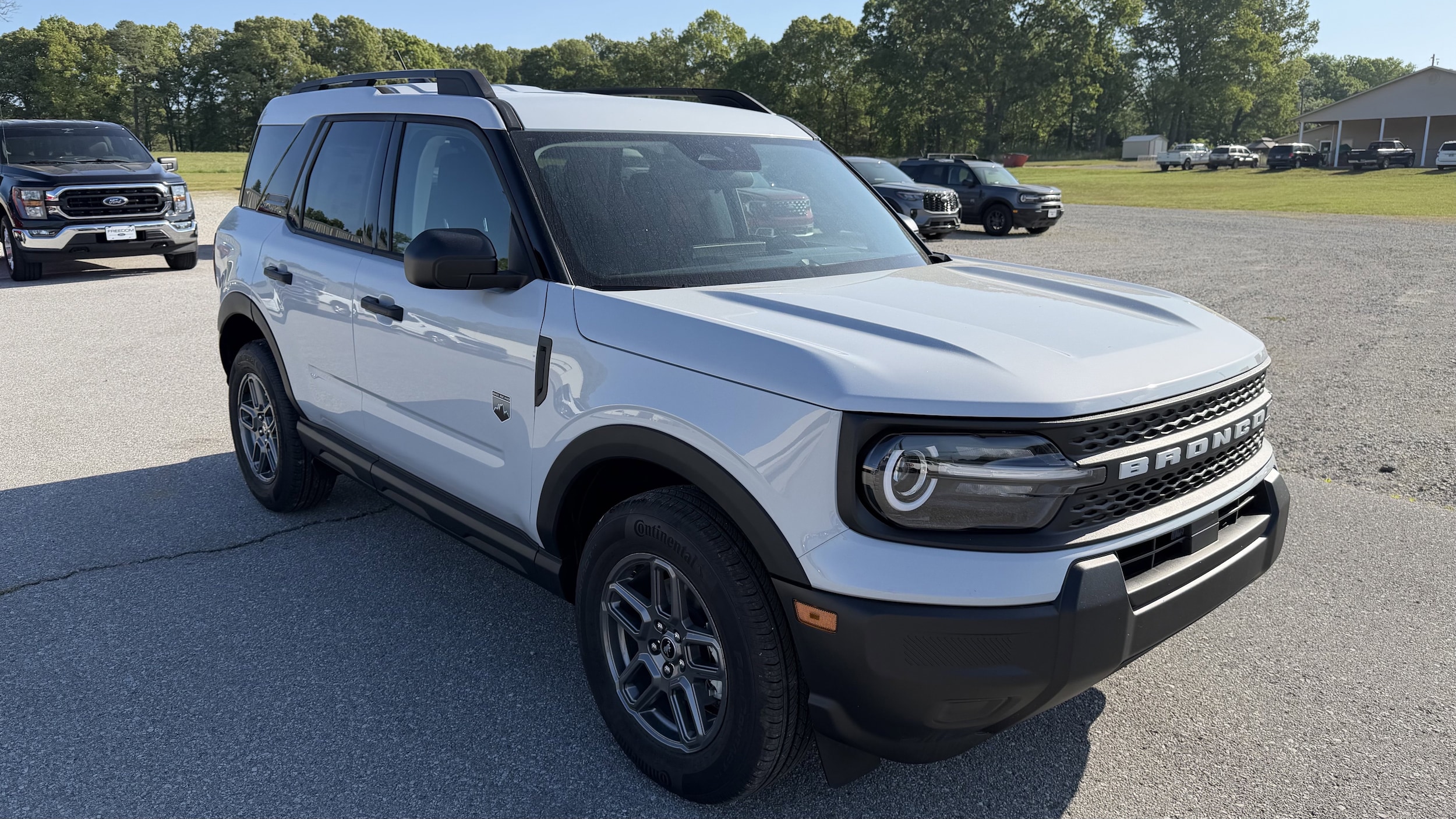 2026 Ford Bronco Sport Big Bend - Photo 10