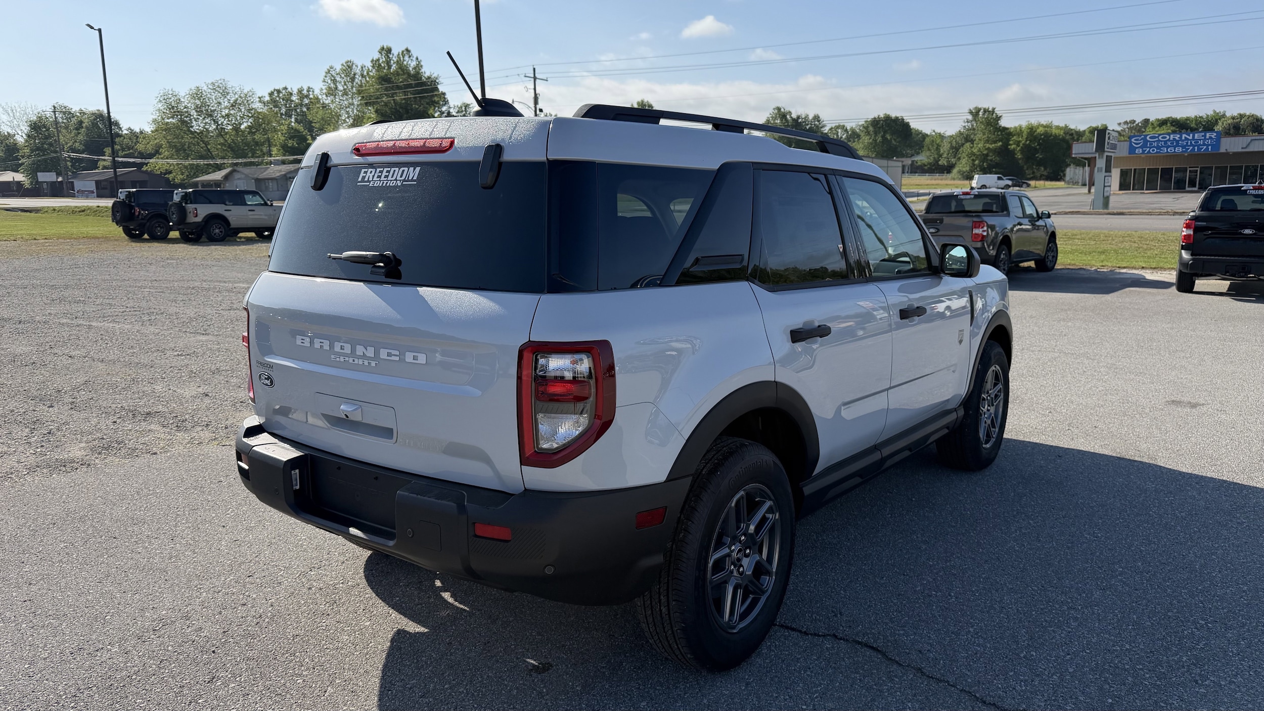 2026 Ford Bronco Sport Big Bend - Photo 8