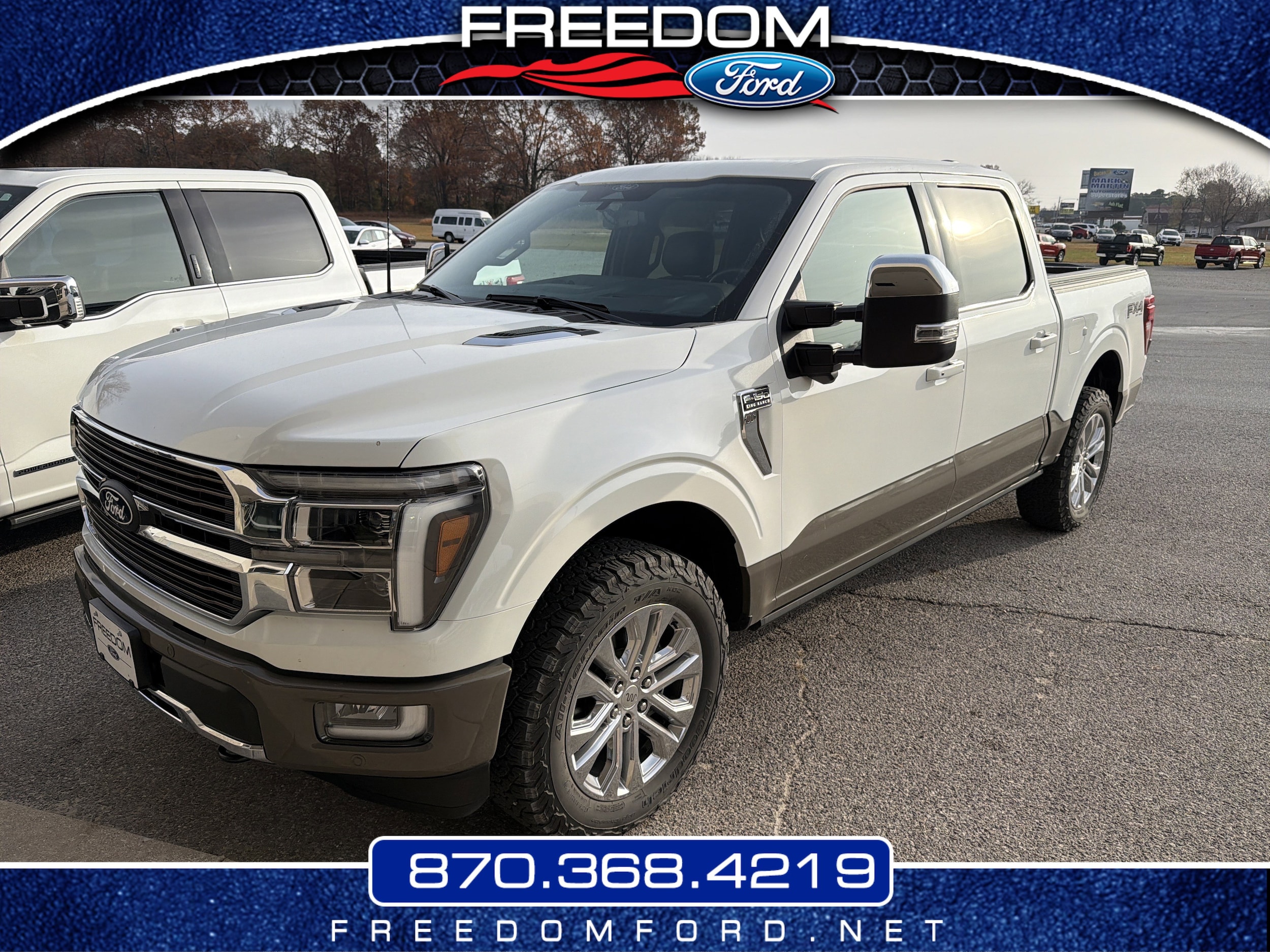 2025 Ford F-150 King Ranch's photo