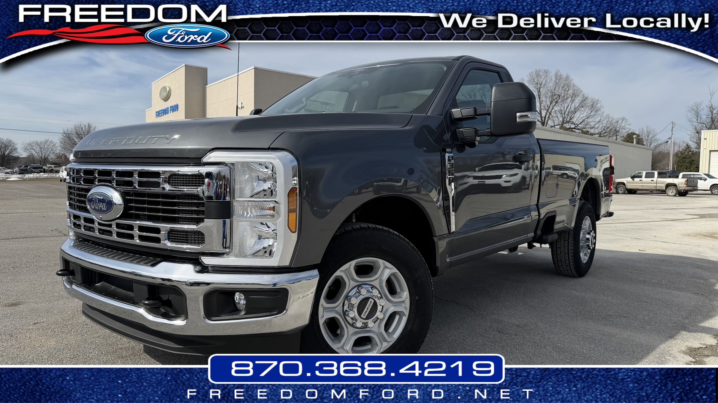 2026 Ford F-350 Super Duty