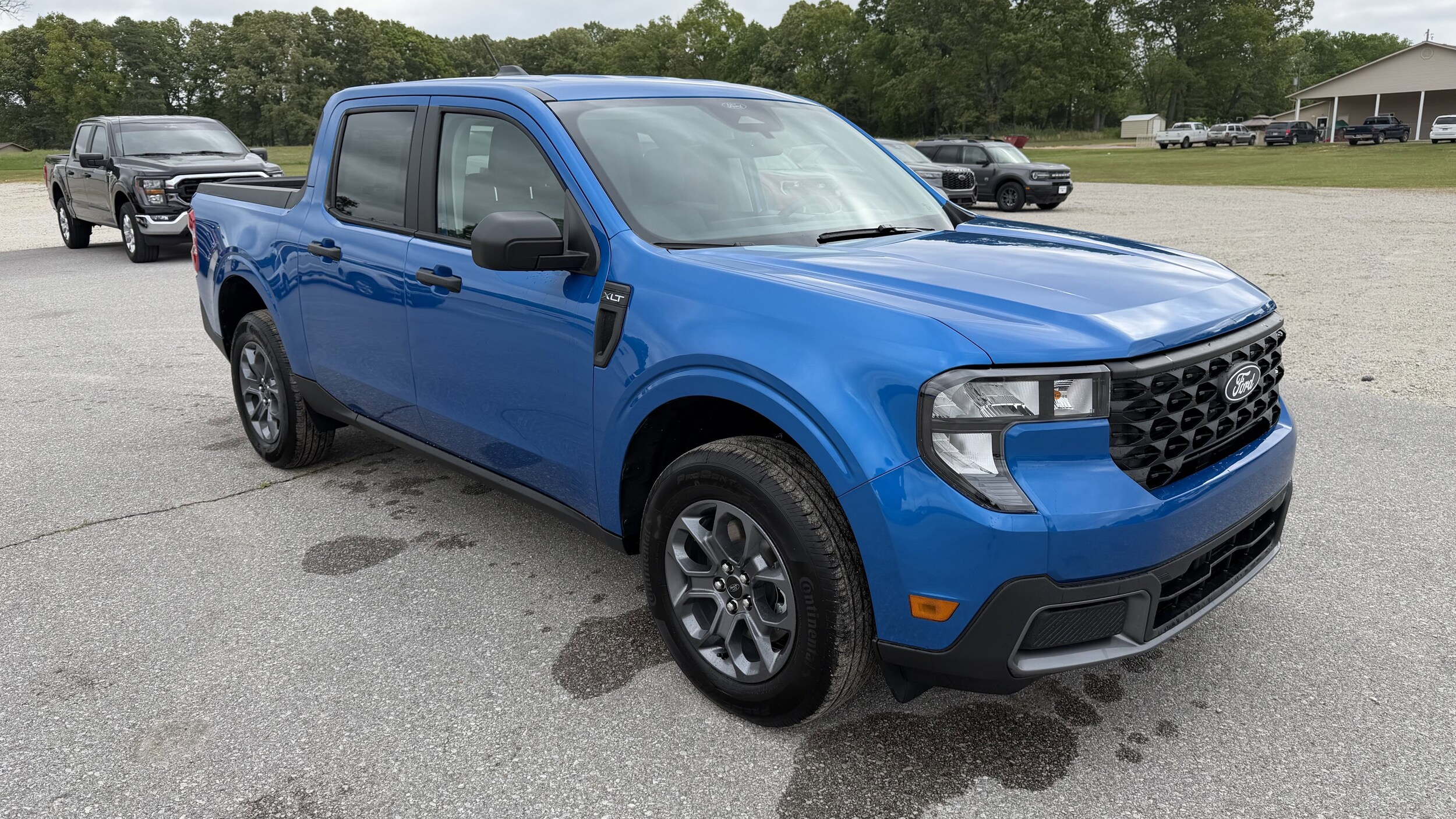 2026 Ford Maverick XLT - Photo 12