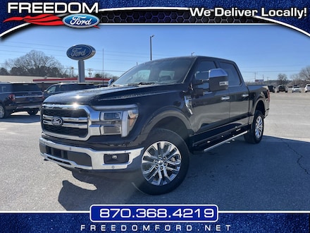 2025 Ford F-150 Lariat TRUCK