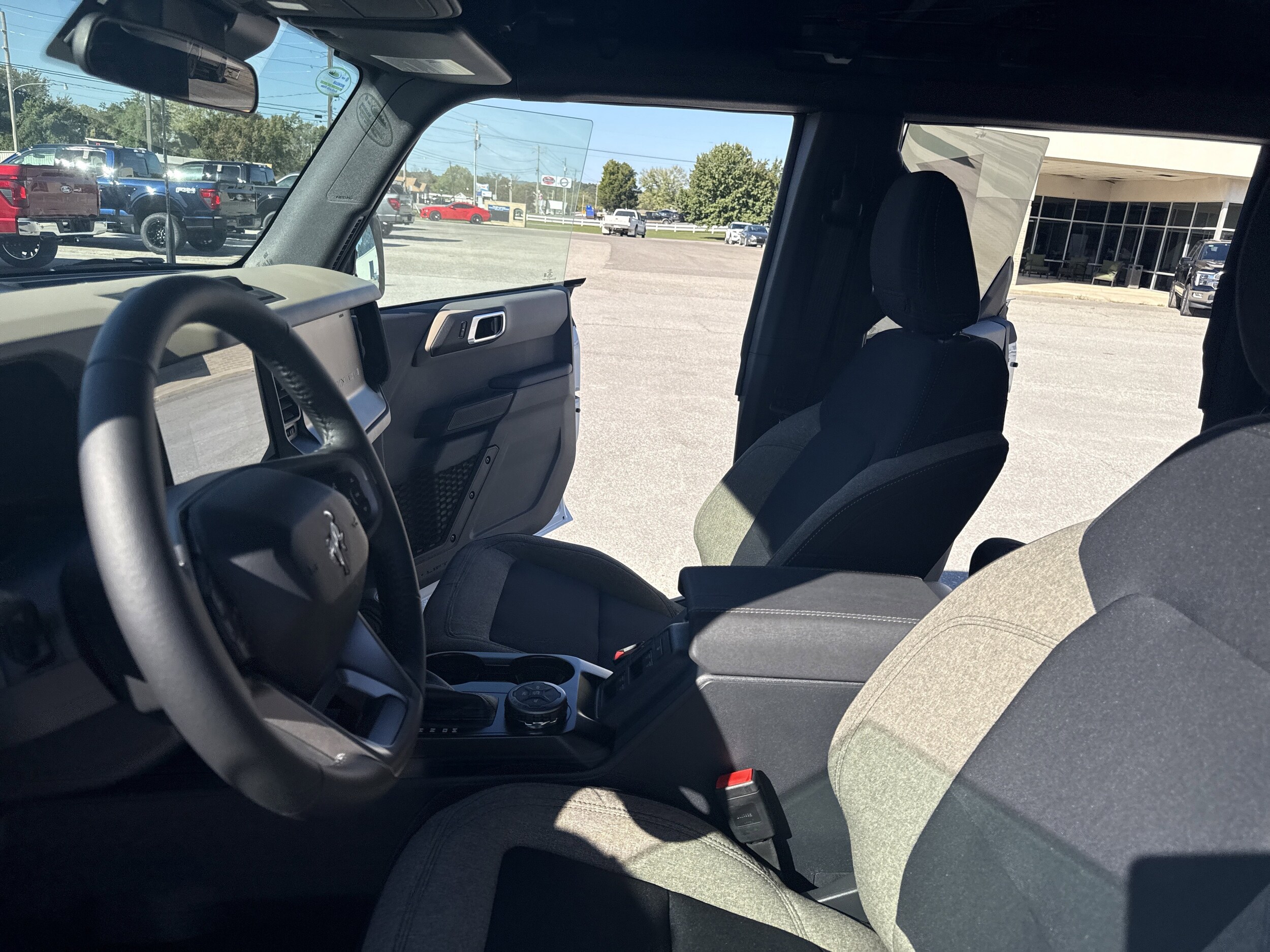 2025 Ford Bronco 4-Door Big Bend - Photo 13