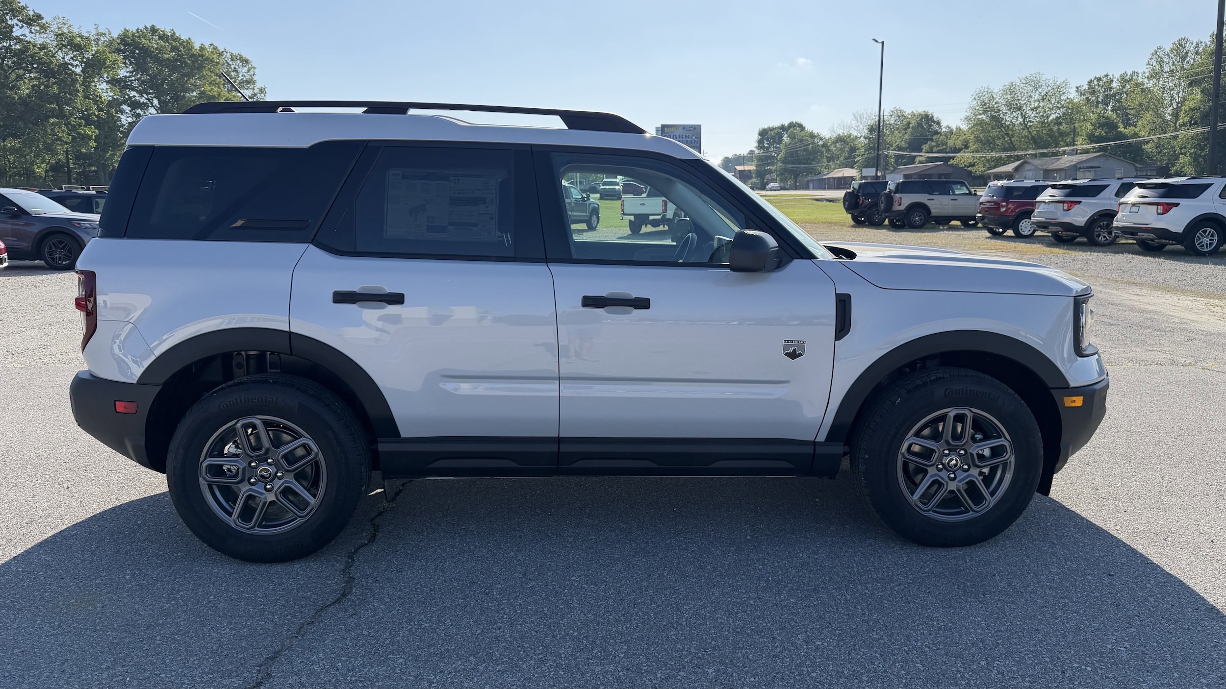 2026 Ford Bronco Sport Big Bend - Photo 9