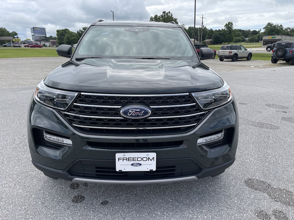 Used 2023 Ford Explorer XLT SUV