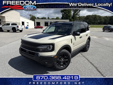 2025 Ford Bronco Sport Big Bend SUV