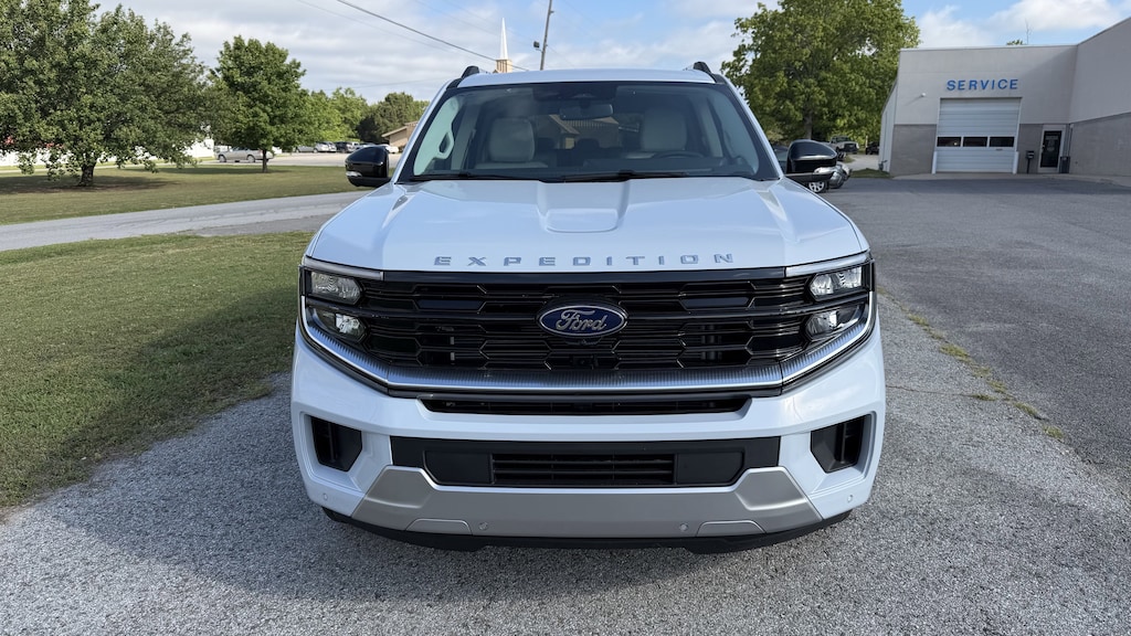 New 2026 Ford Expedition Platinum® SUV