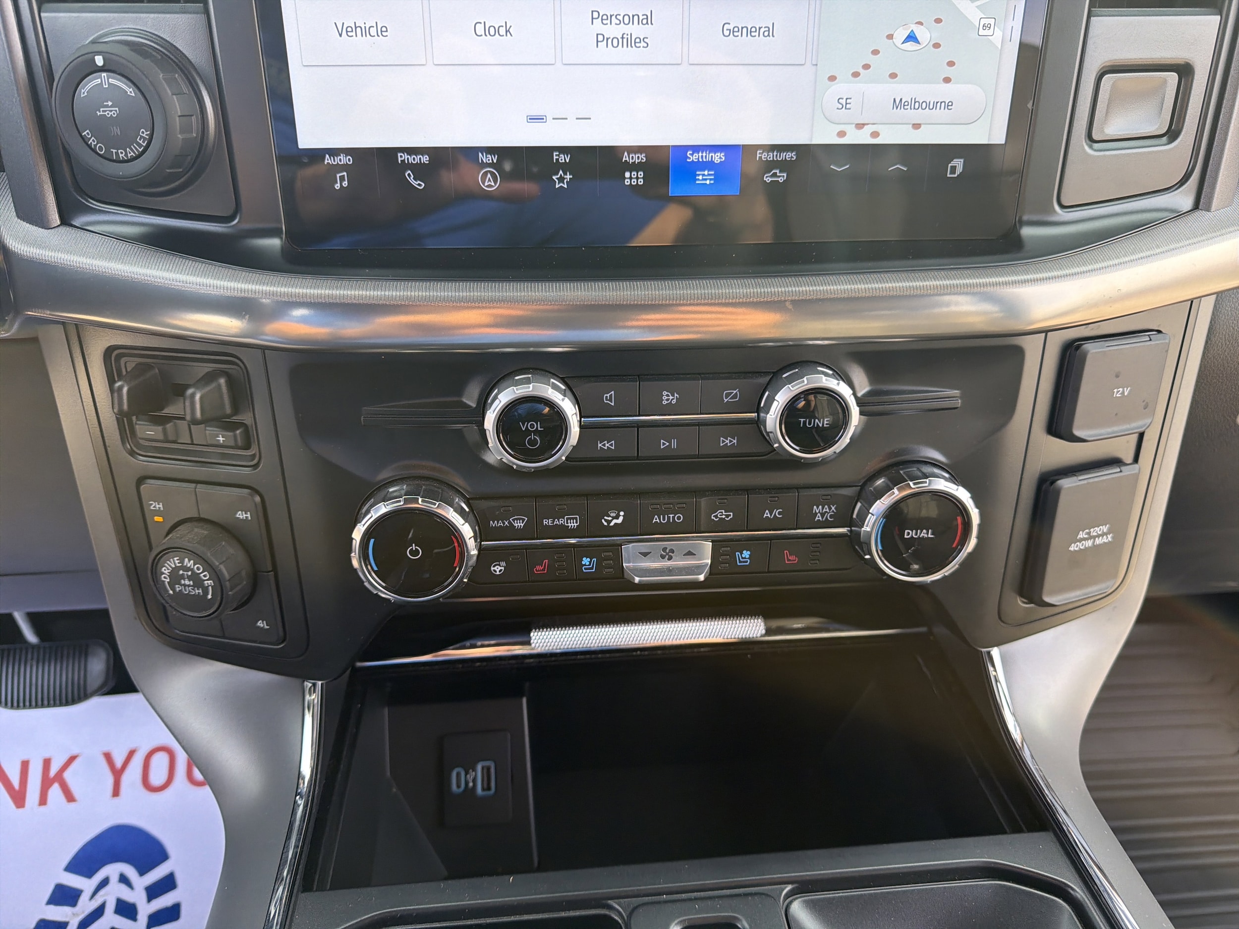2024 Ford F-150 Lariat - Photo 25