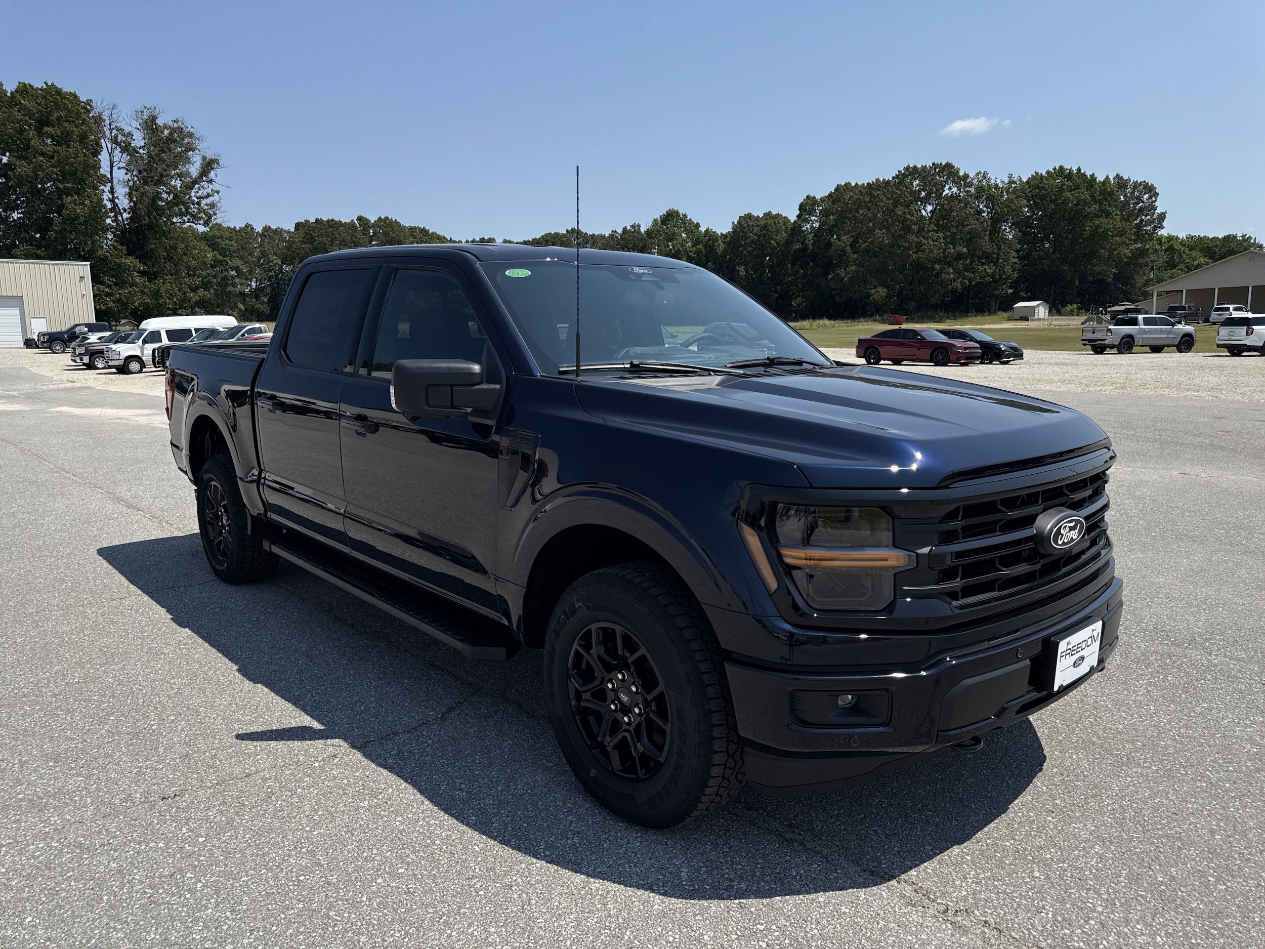 2025 Ford F-150 XLT - Photo 14