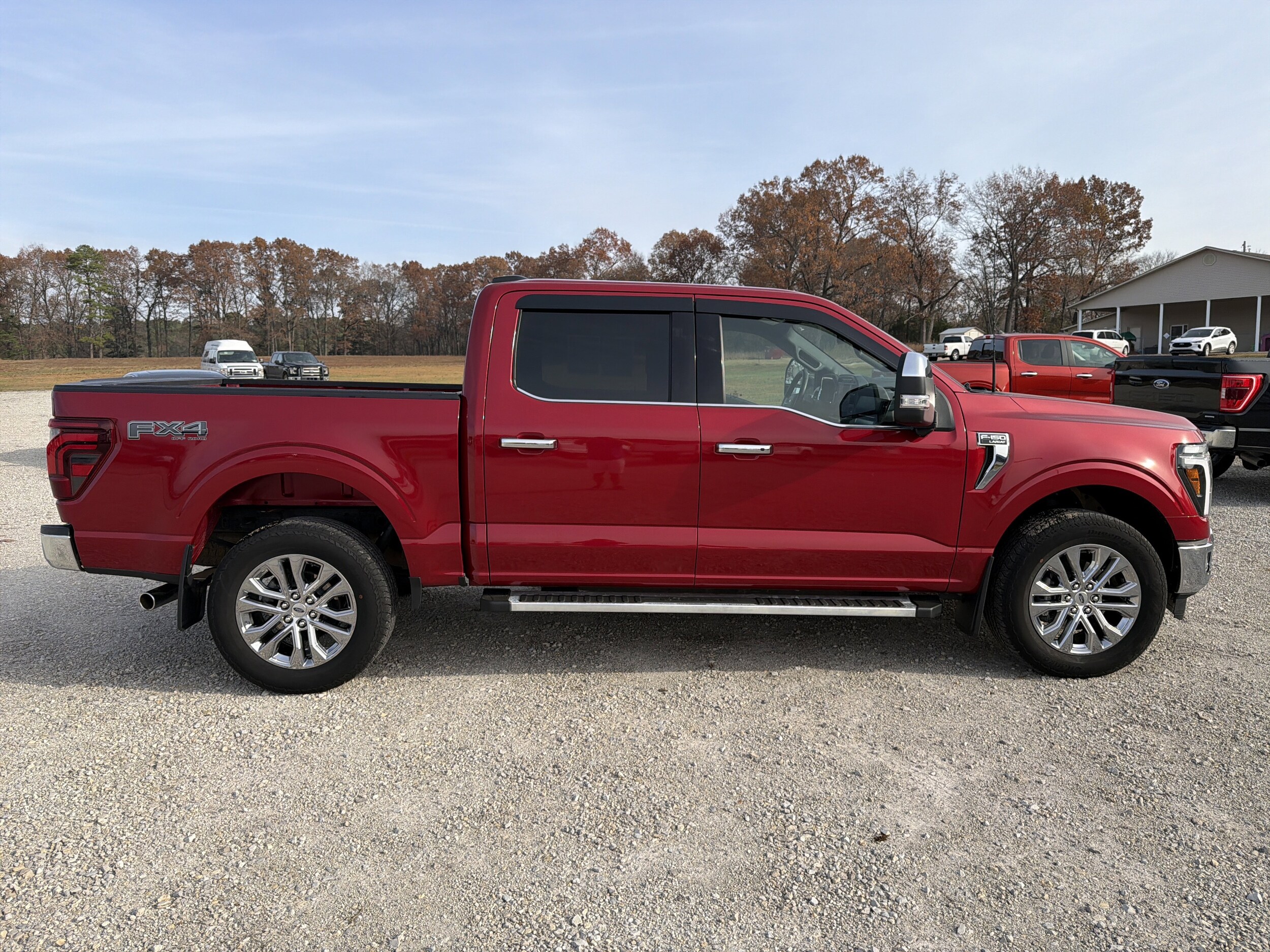 2024 Ford F-150 Lariat - Photo 12