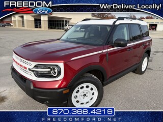 2025 Ford Bronco Sport Heritage SUV