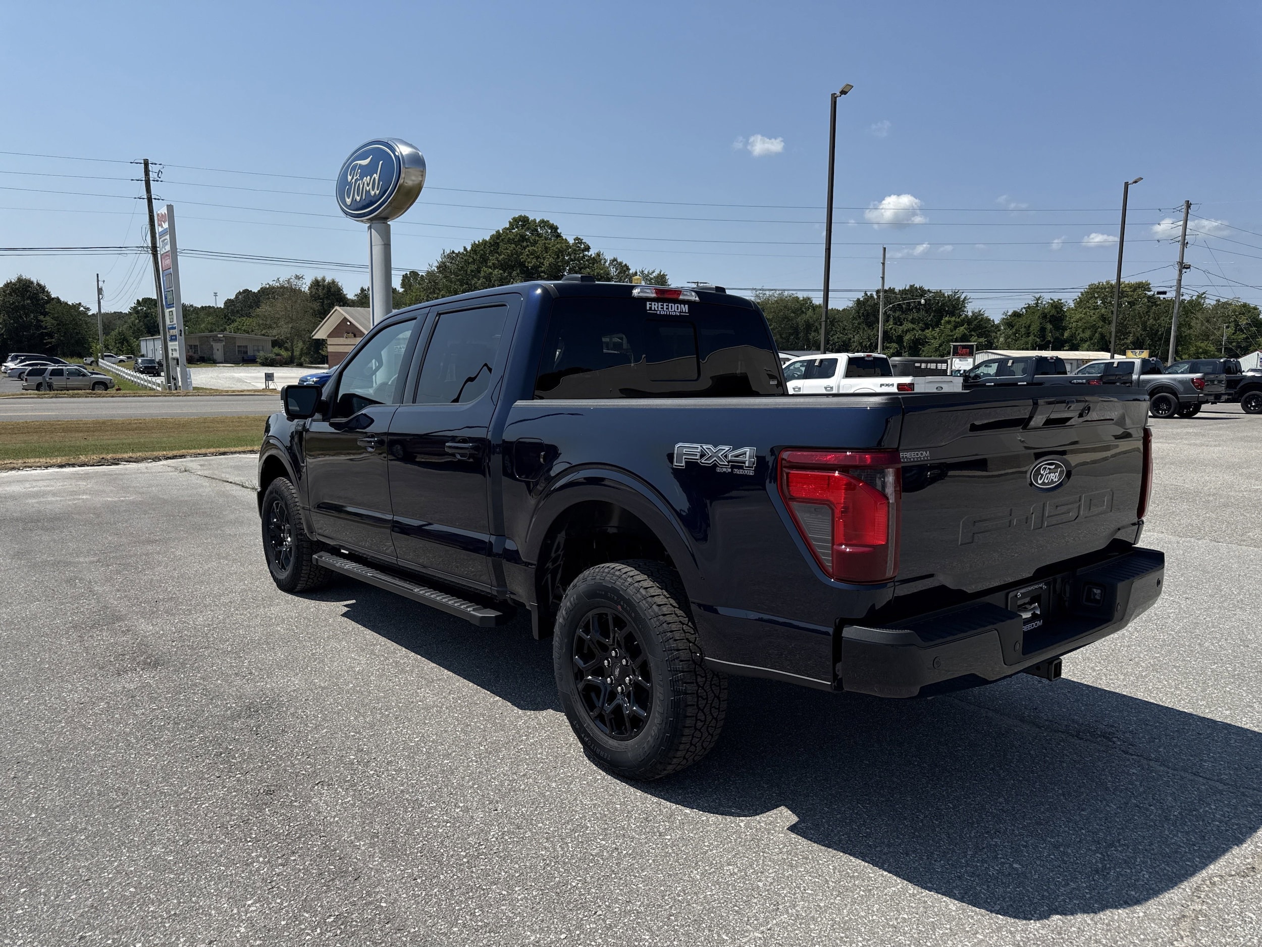 2025 Ford F-150 XLT - Photo 6