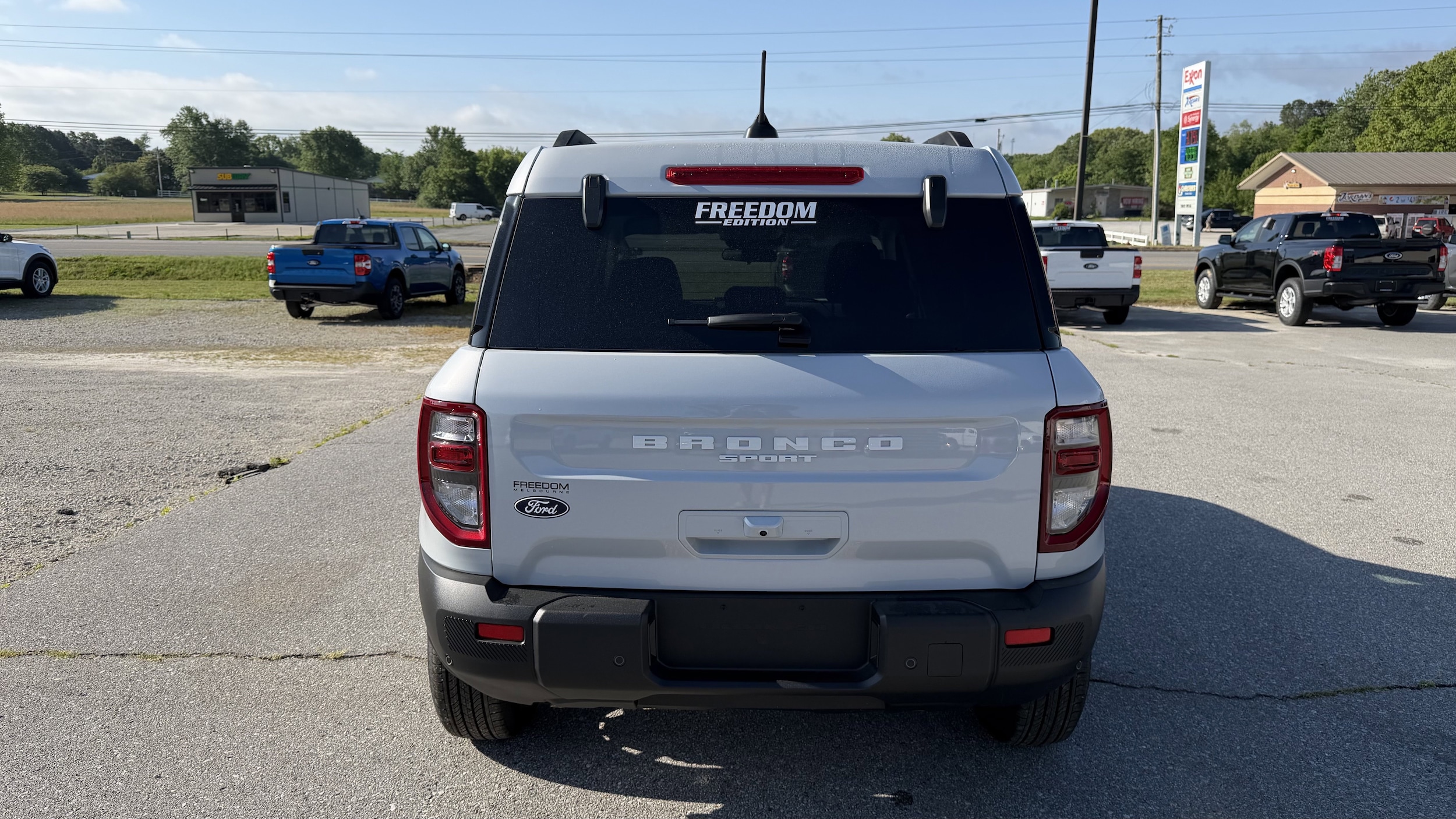 2026 Ford Bronco Sport Big Bend - Photo 6