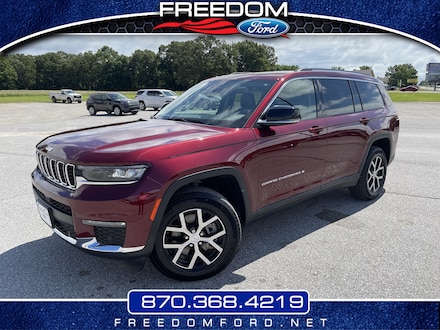 2024 Jeep Grand Cherokee L Limited SUV