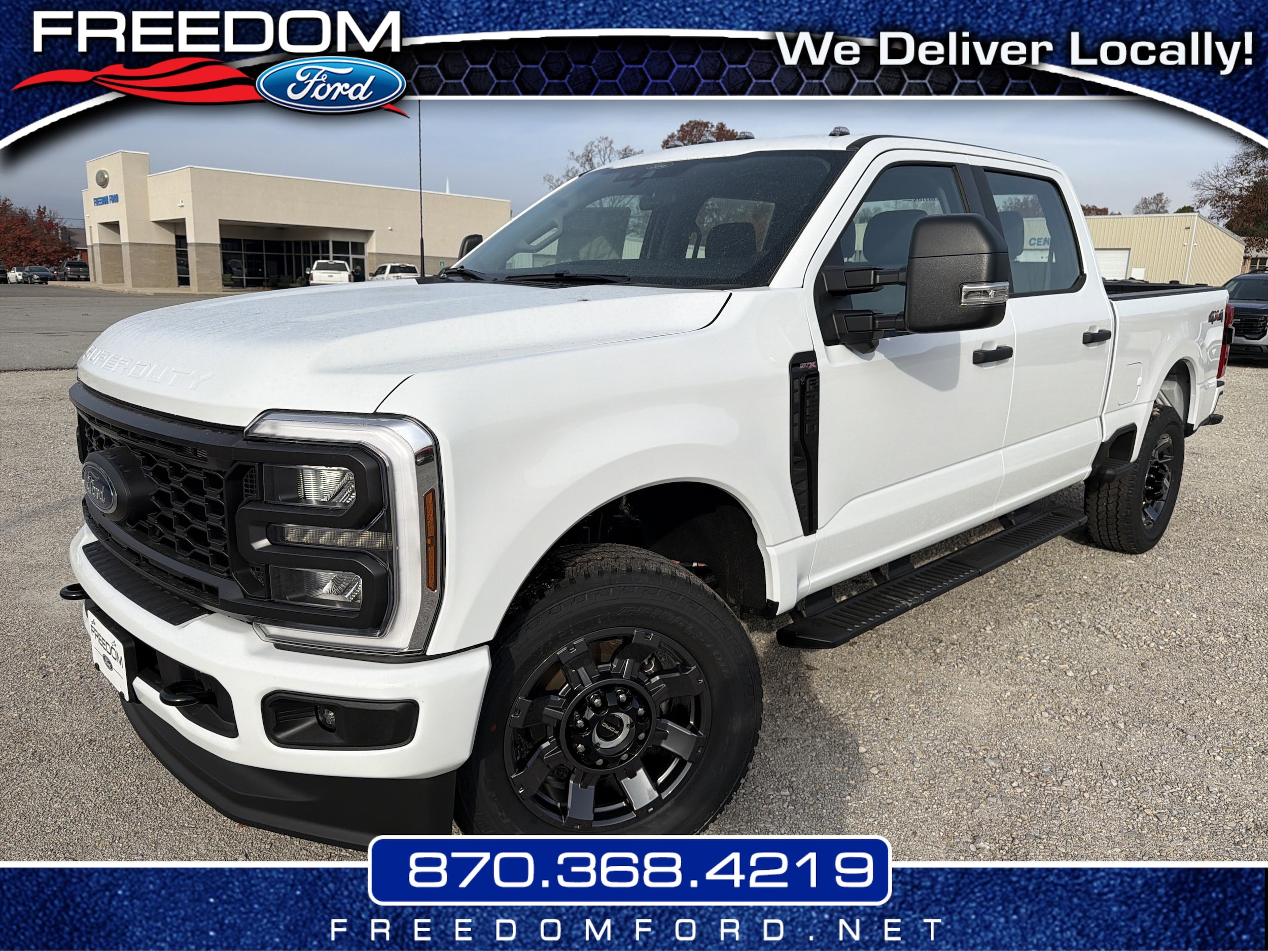 2026 Ford F-250 Super Duty XL's photo