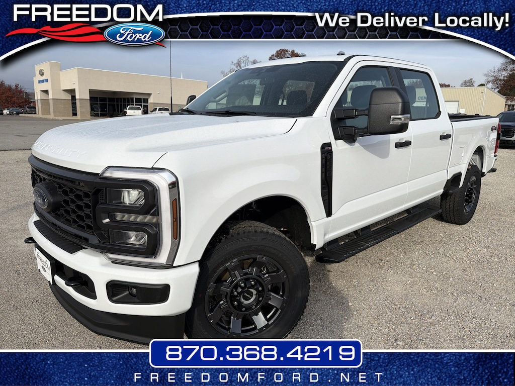 New 2026 Ford Super Duty F-250 XL TRUCK