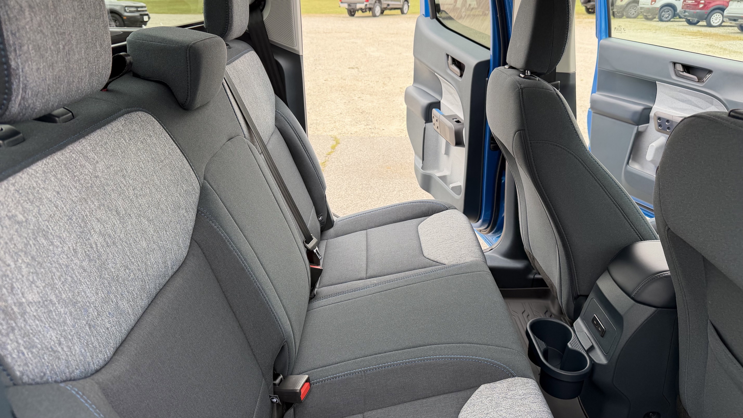 2026 Ford Maverick XLT - Photo 36