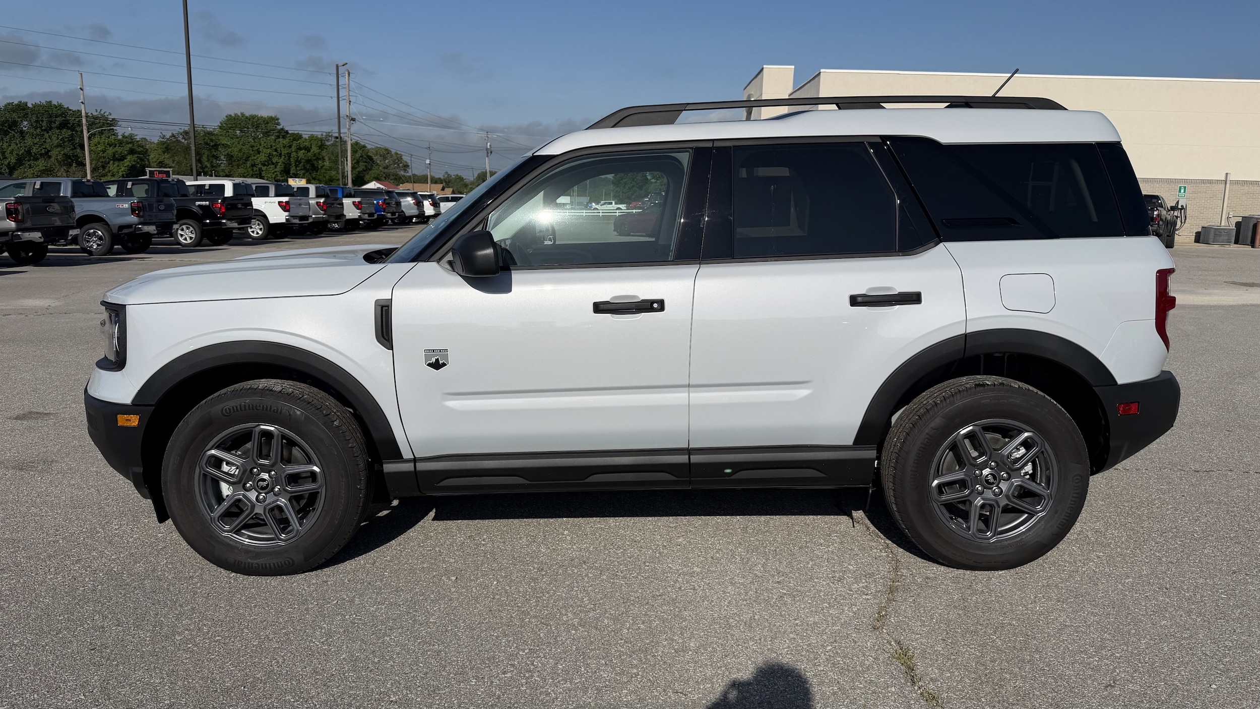 2026 Ford Bronco Sport Big Bend - Photo 4