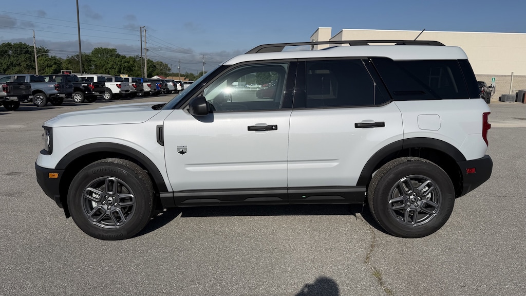 New 2026 Ford Bronco Sport Big Bend® SUV