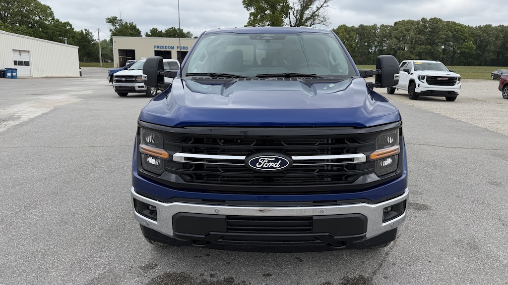 New 2026 Ford F-150 XLT TRUCK
